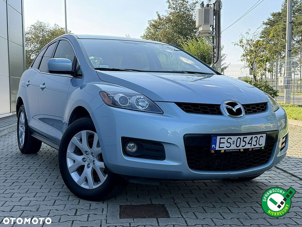 Mazda CX-7 - 1