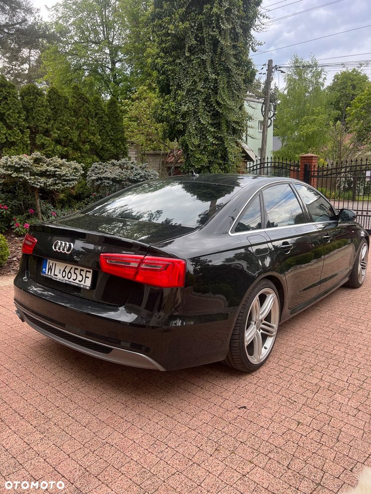 Audi A6 Limousine 2.0 TDI Multitronic - 5
