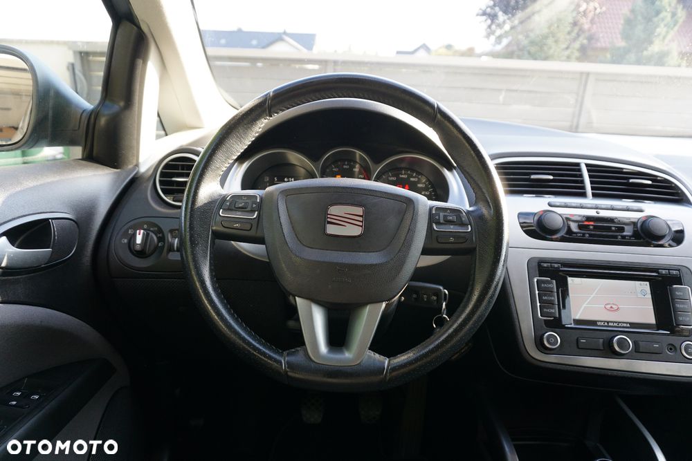 Seat Altea XL 1.4 TSI Style - 23