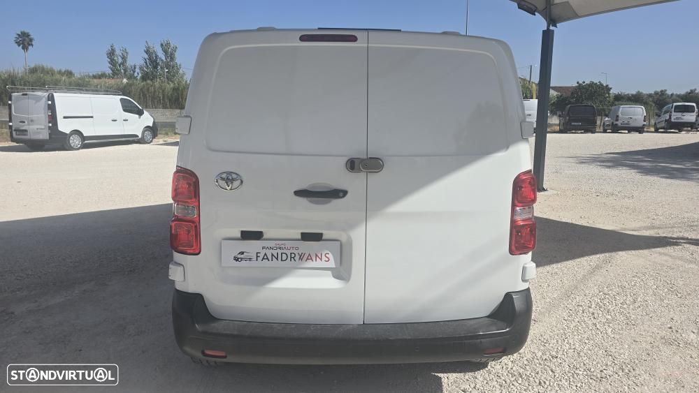 Toyota Proace 2.0 D4-D L1 H1 - 7