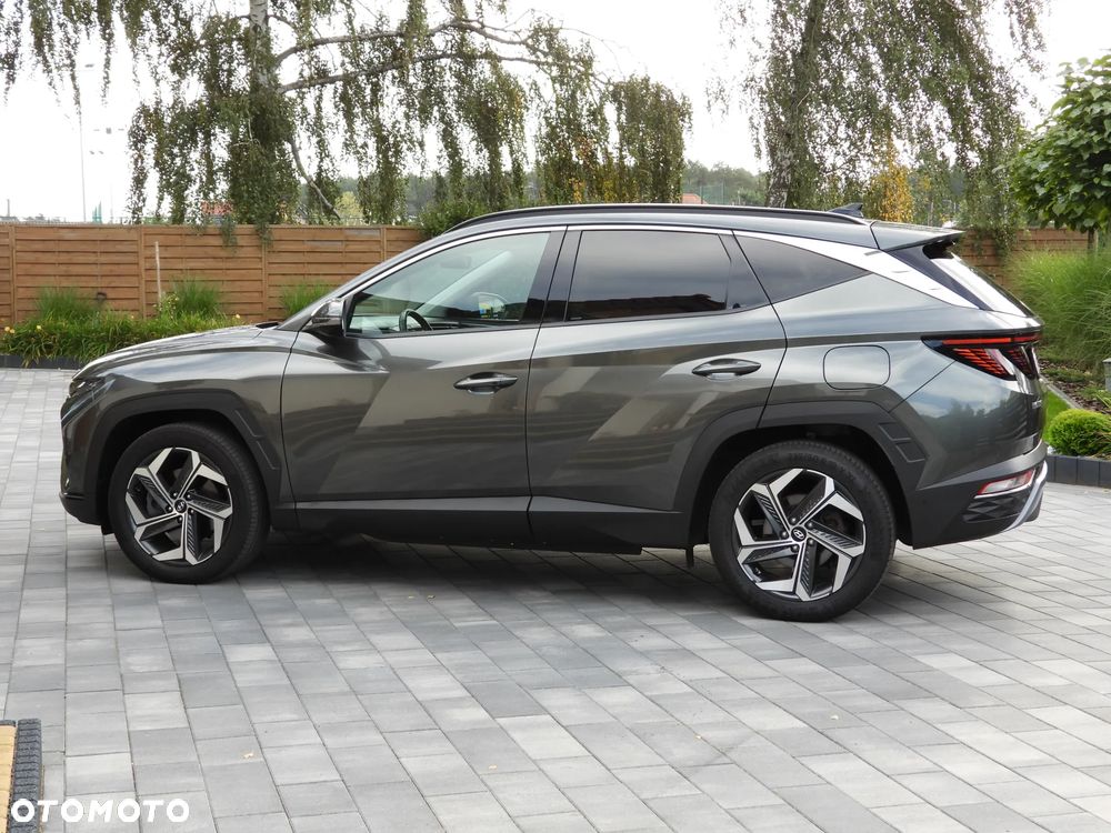 Hyundai Tucson - 15