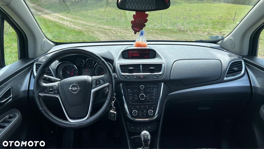Opel Mokka - 4