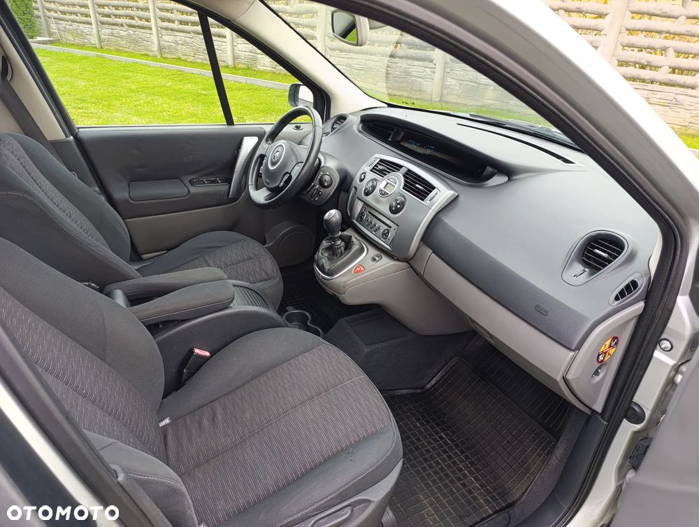 Renault Scenic 1.5 dCi Avantage - 7