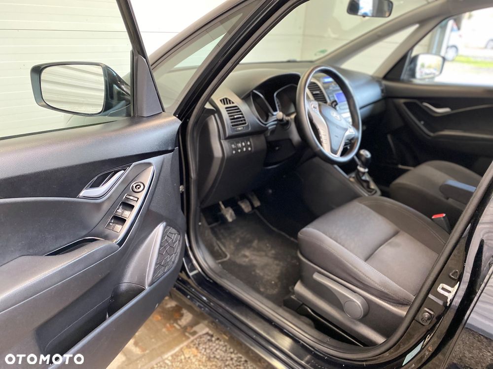 Hyundai ix20 1.6 BlueDrive Comfort - 6