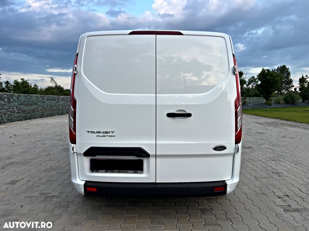 Ford Transit Custom - 12