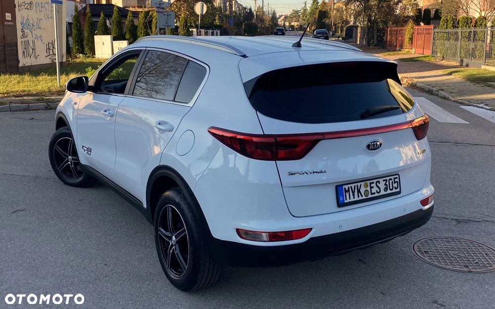 Kia Sportage 1.6 GDI Business Line 2WD - 7