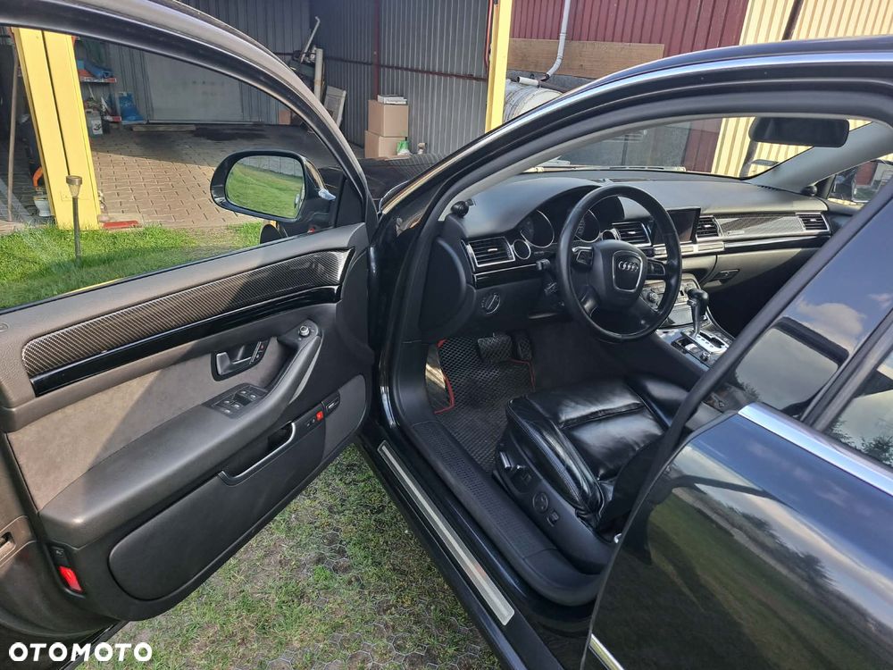 Audi A8 3.0 TDI Quattro - 14