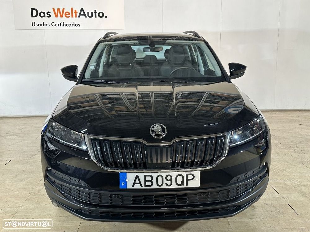 Skoda Karoq 1.0 TSI Style - 5
