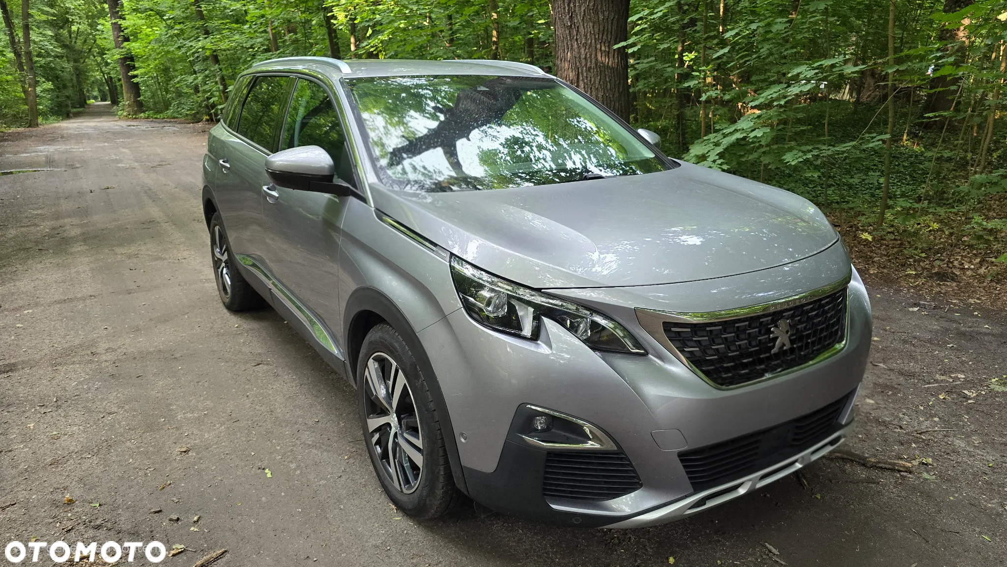 Peugeot 5008 2.0 BlueHDi Allure Pack S&S EAT8 - 3
