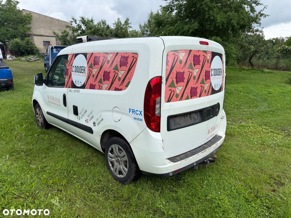 Fiat Doblo - 8
