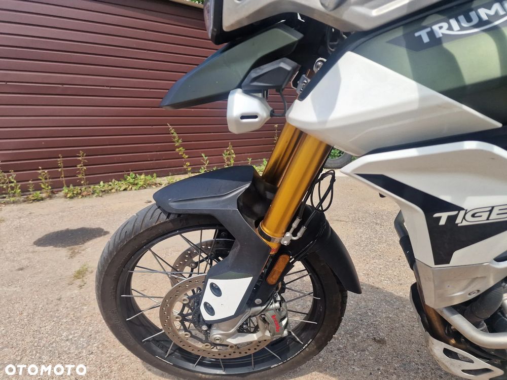 Triumph Tiger - 15