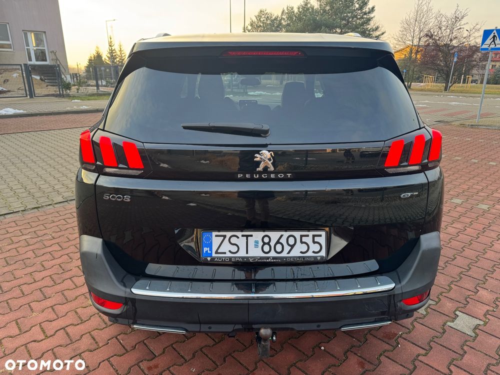 Peugeot 5008 2.0 BlueHDI GT S&S EAT6 - 13