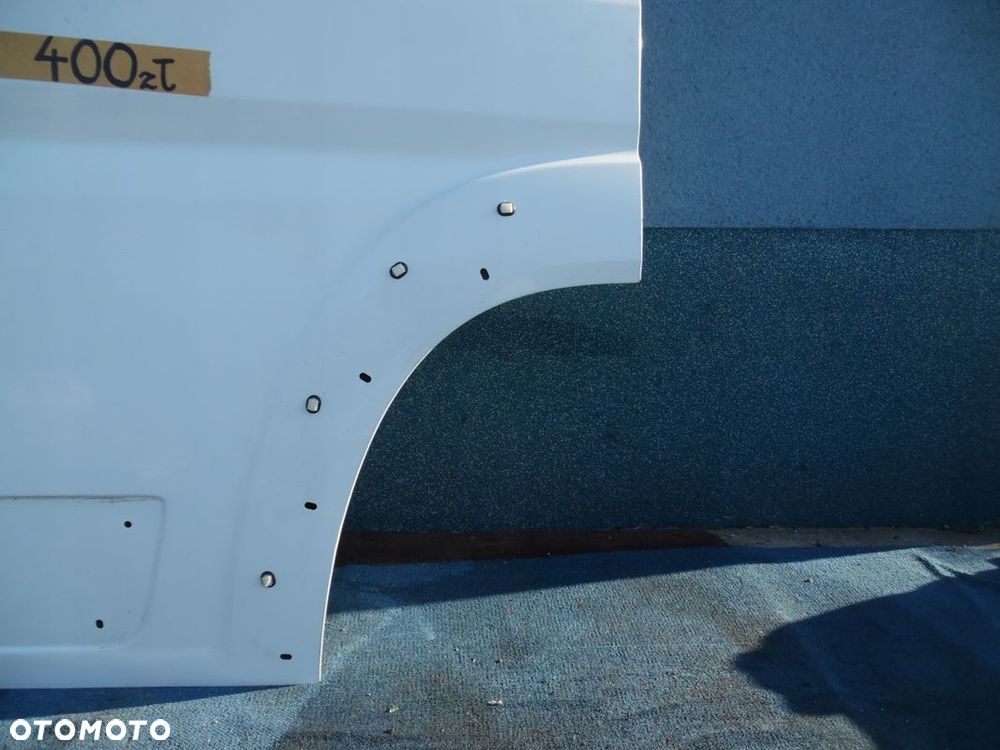 DUCATO JUMPER BOXER DRZWI PRZÓD PRAWE DO MAX L4 - 3