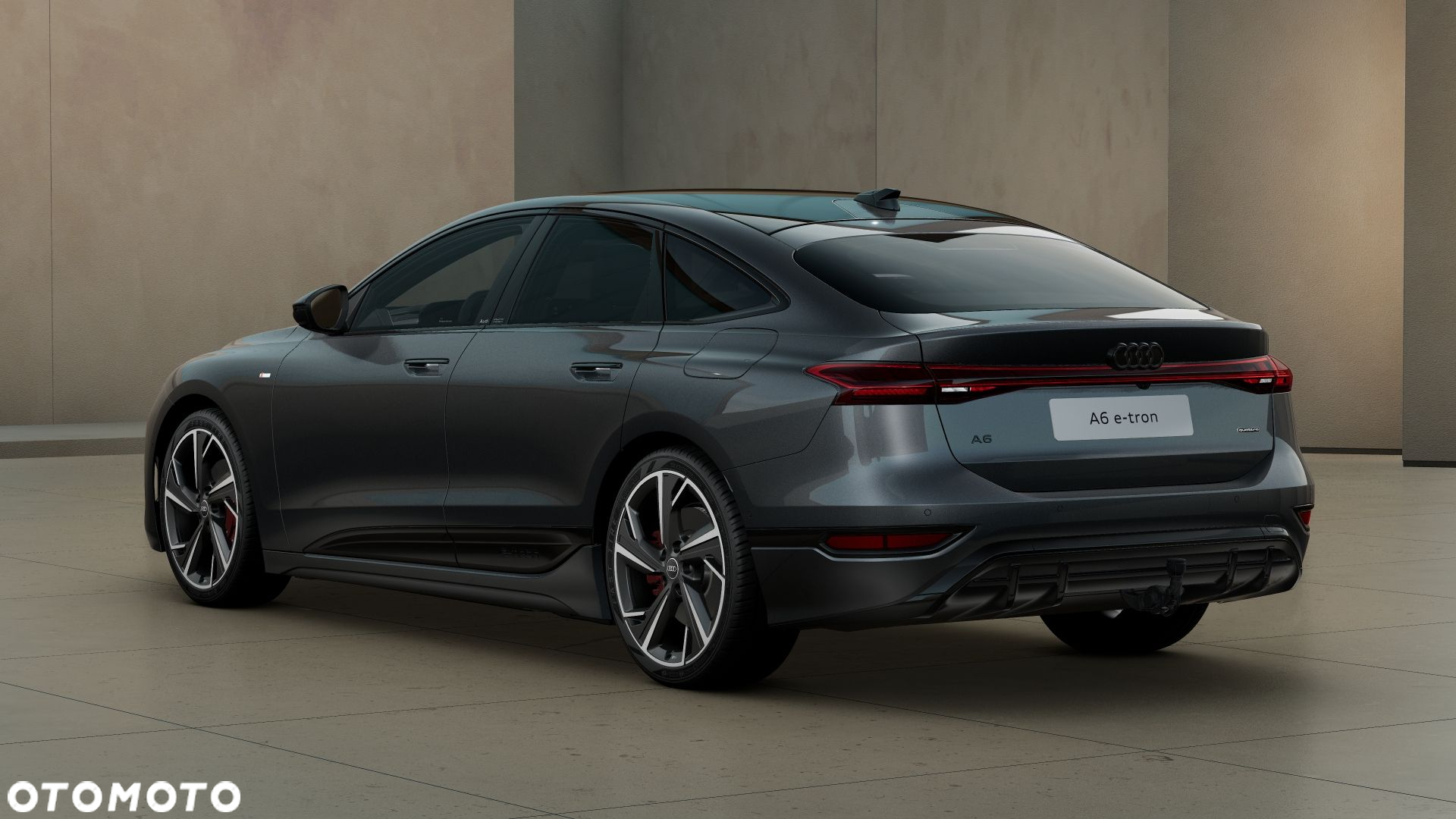 Audi A6 Sportback e-tron Quattro 100kWh - 3