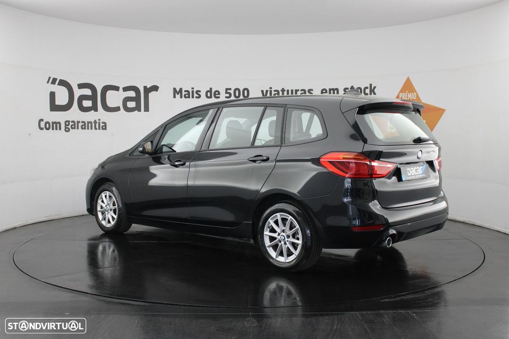 BMW 216 Gran Tourer d Auto - 6