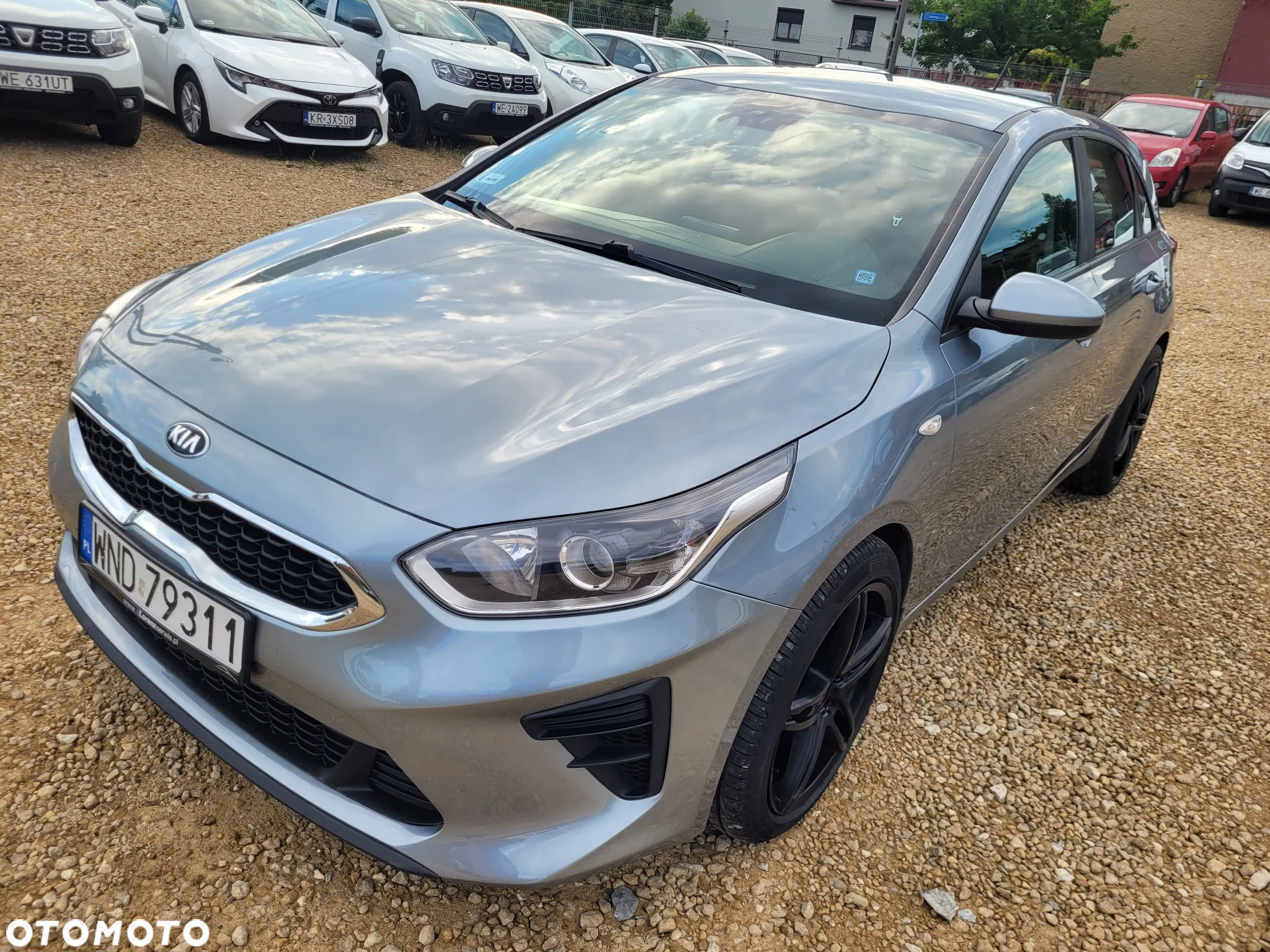 Kia Ceed 1.4 S - 9