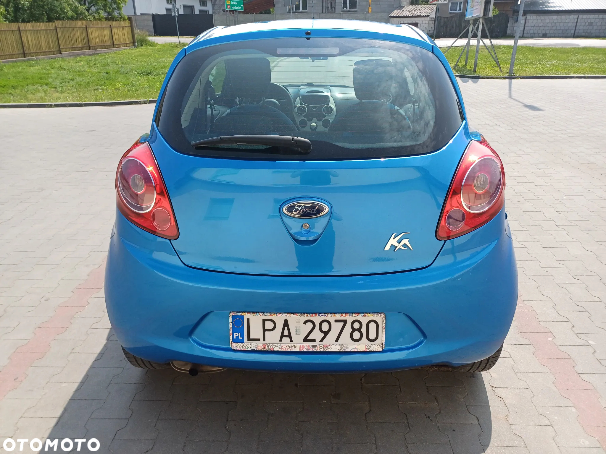 Ford KA 1.2 Trend+ ASS EU6 - 4