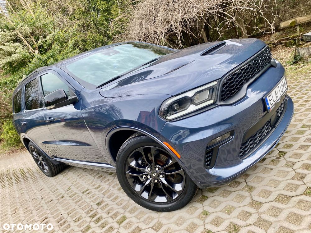 Dodge Durango - 5