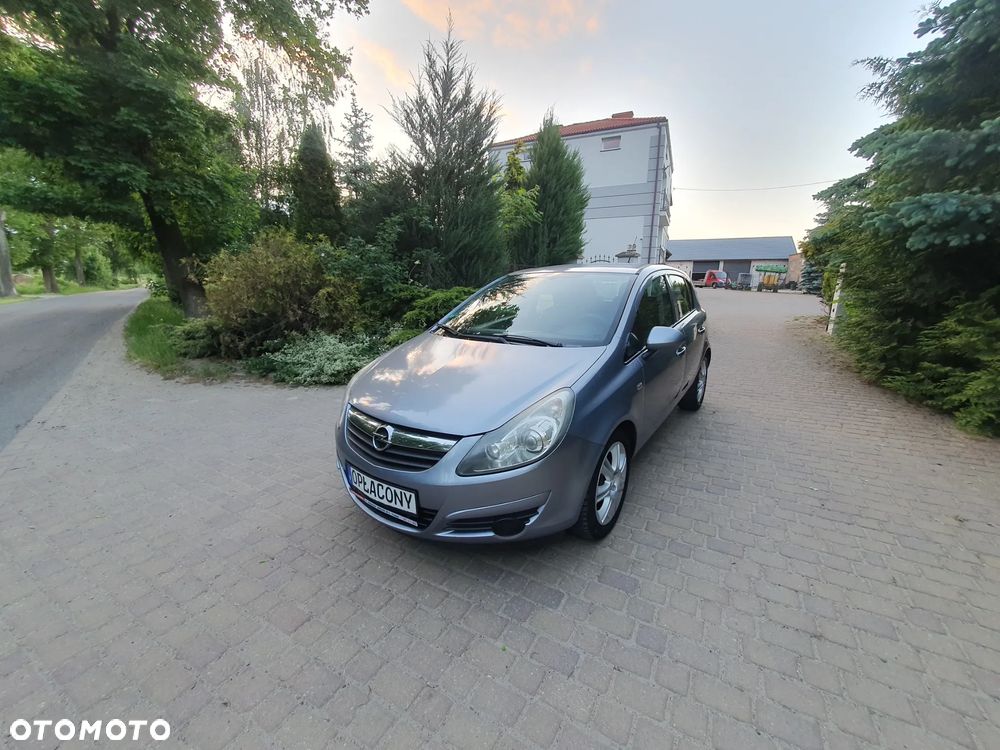 Opel Corsa 1.2 16V Edition - 1