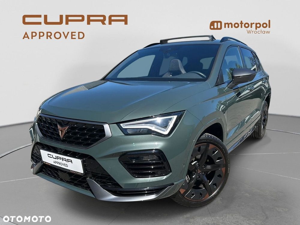 Cupra Ateca 1.5 TSI DSG - 2