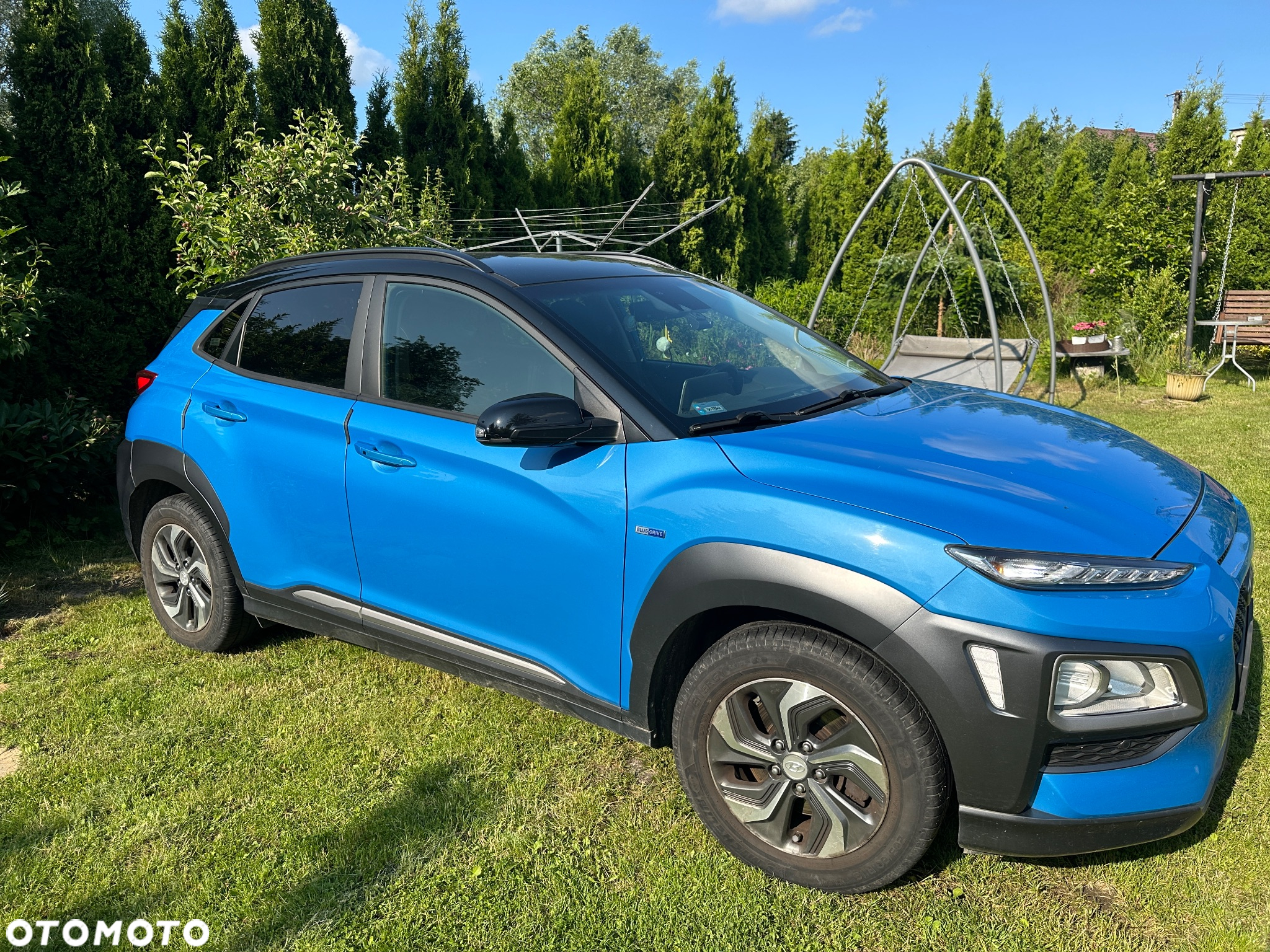 Hyundai Kona 1.6 GDI Hybrid Style DCT - 3