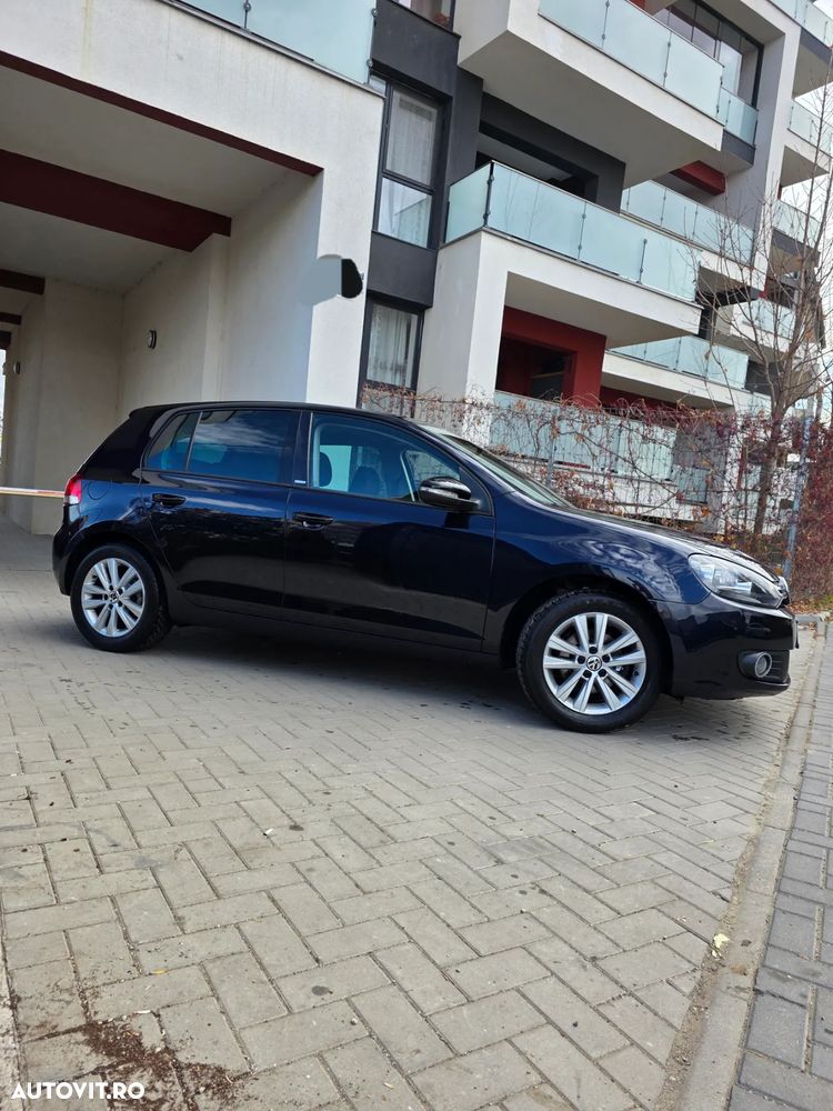 Volkswagen Golf - 4