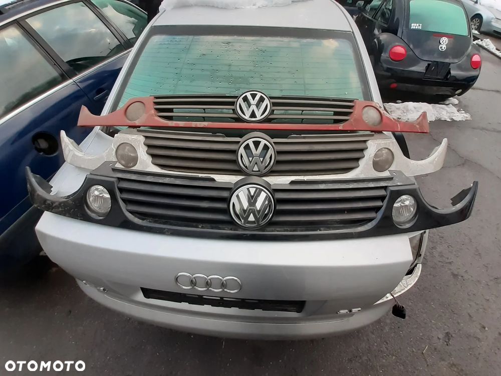 GRILL Atrapa VOLKSWAGEN LUPO Różne kolory - 1
