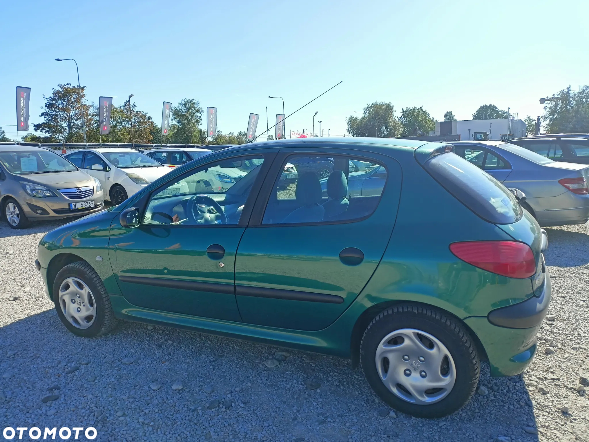 Peugeot 206 - 3