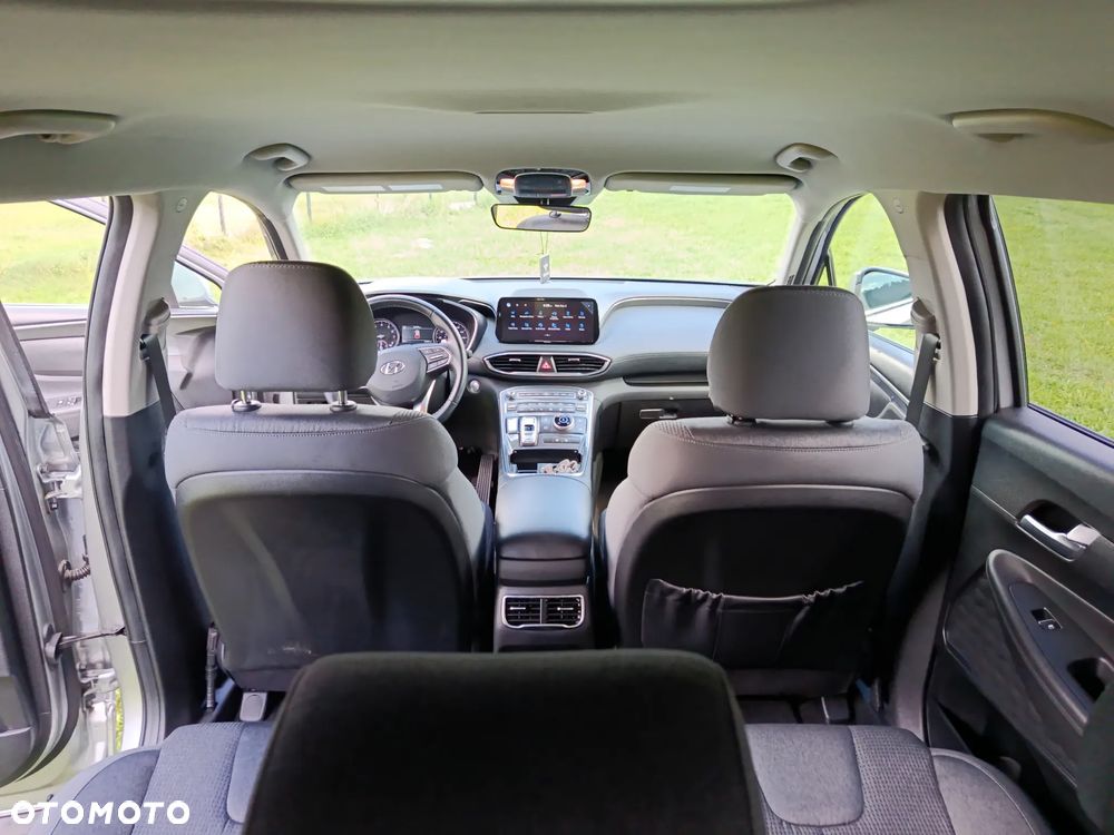 Hyundai Santa Fe - 23