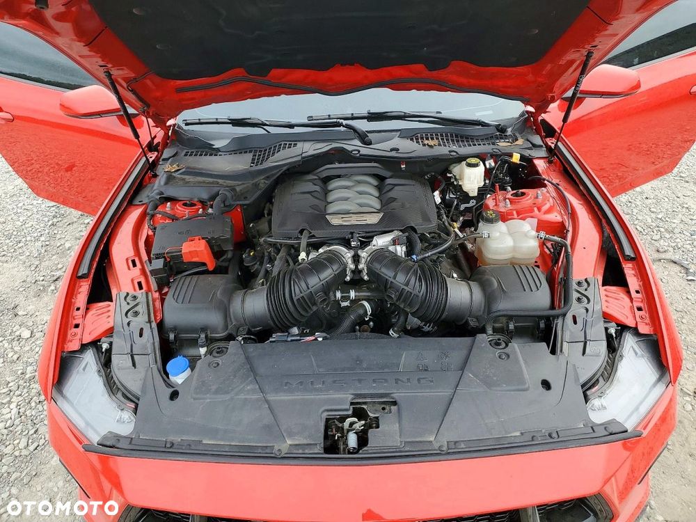 Ford Mustang - 10