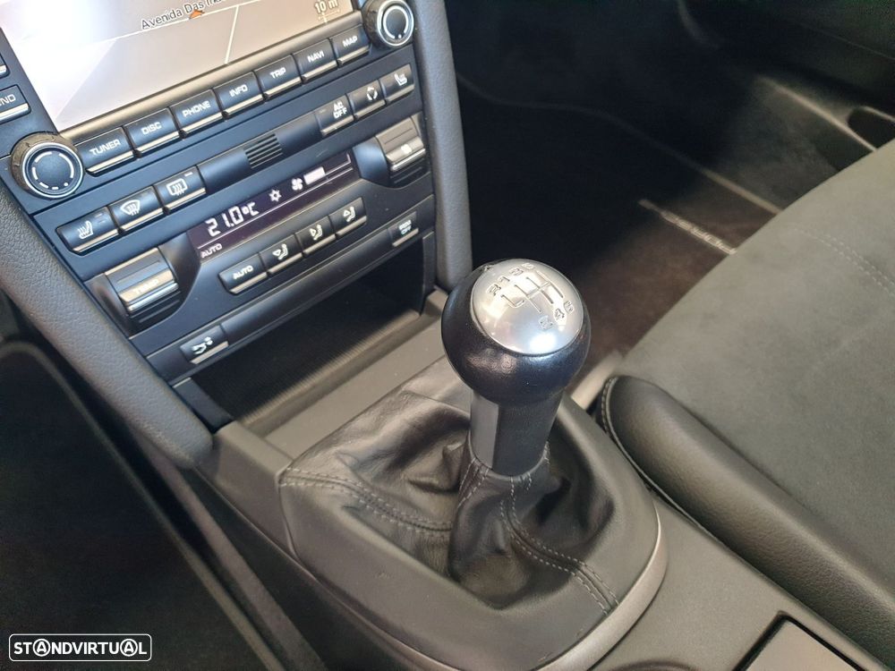 Porsche Cayman 2.9 - 25