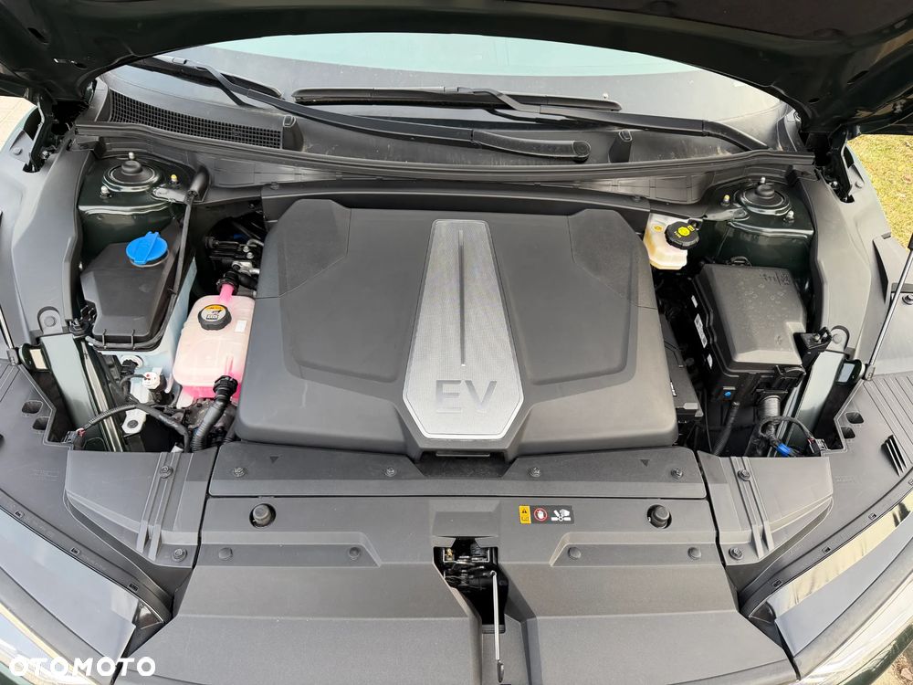 Kia EV6 58-kWh - 21