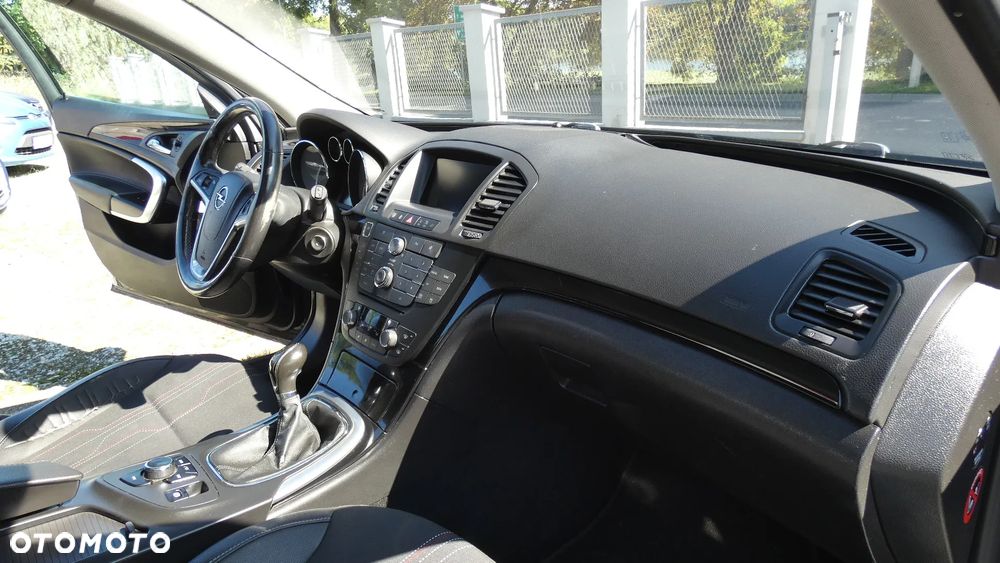 Opel Insignia 2.0 CDTI Cosmo - 19