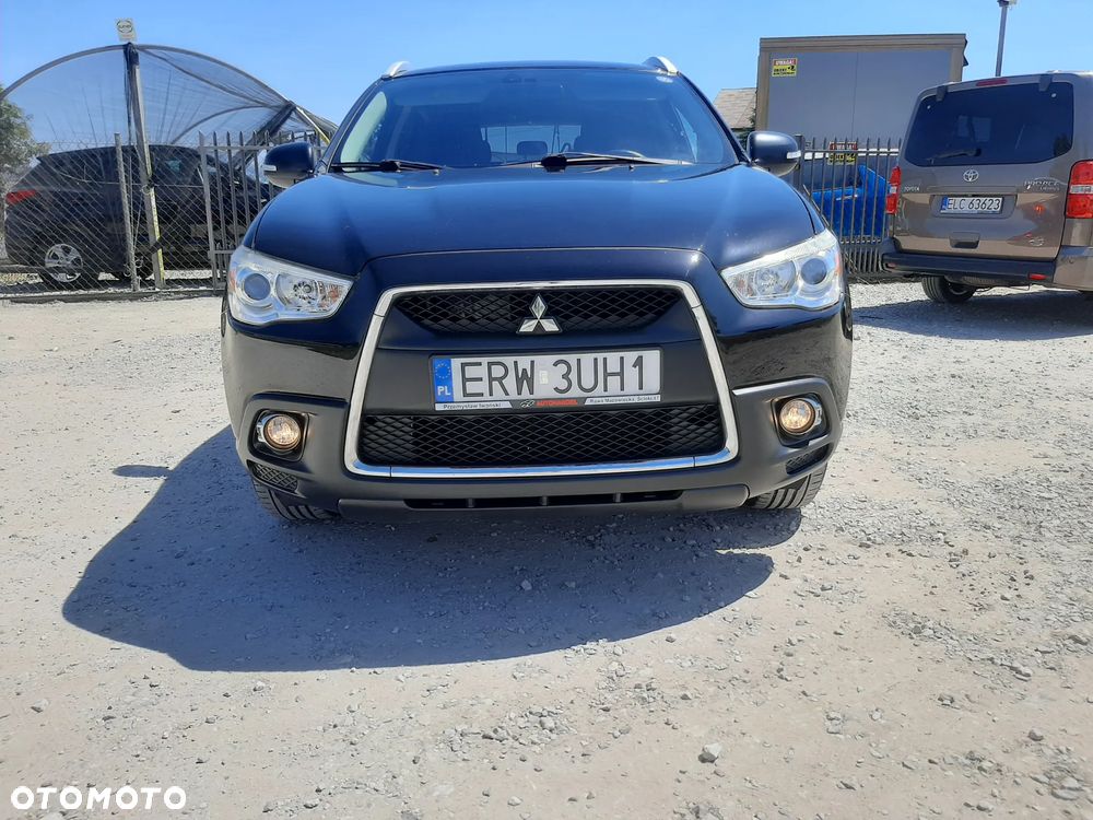 Mitsubishi ASX 1.6 ClearTec 2WD - 3