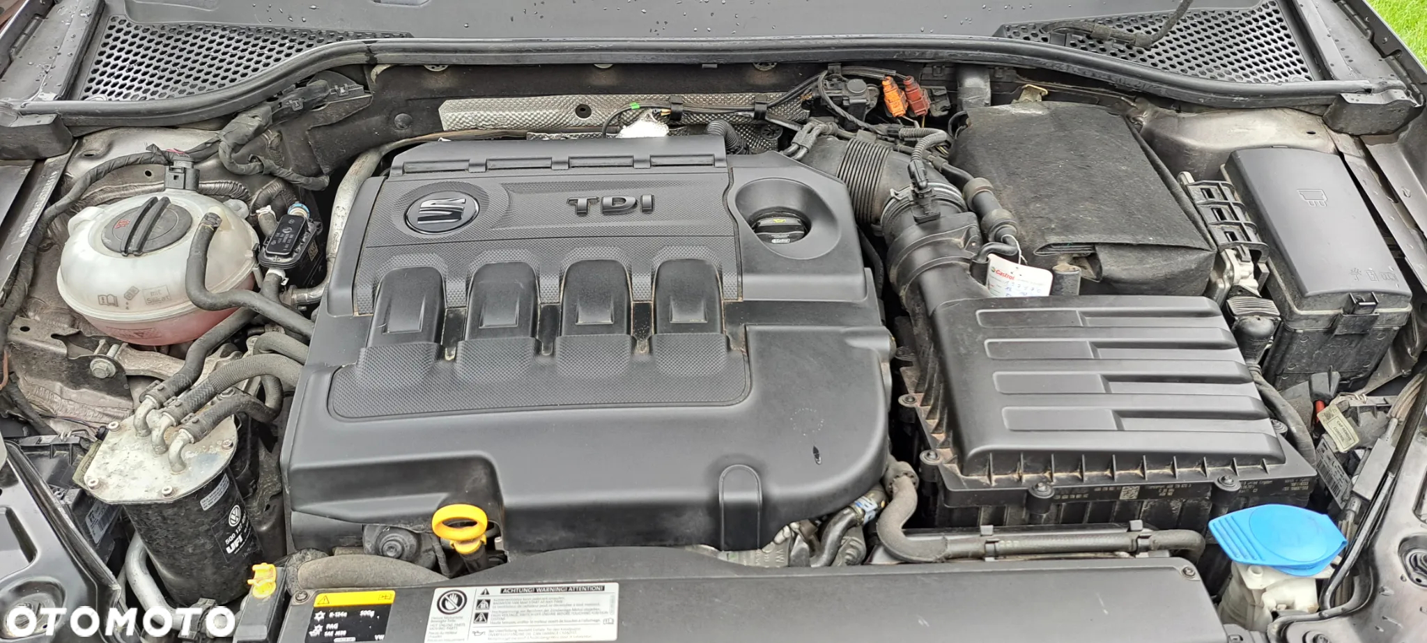 Seat Leon 2.0 TDI DPF Start&Stop FR - 15