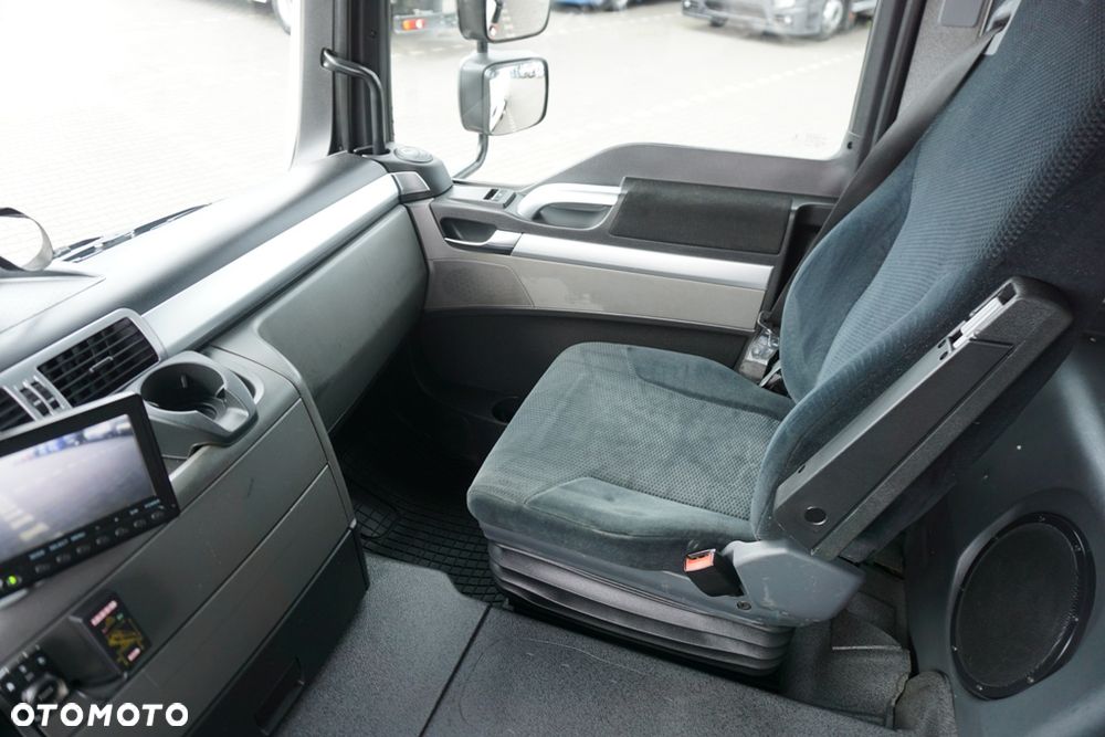 MAN TGL / 12.250 / SKRZYNIOWY + HDS / FASSI F 65 / PILOT - 22