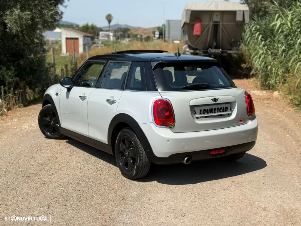MINI 5 Portas Cooper D - 33