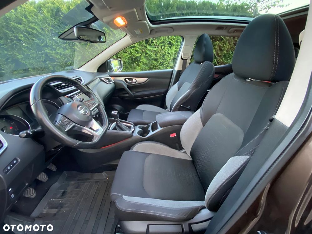 Nissan Qashqai 1.5 dCi N-Connecta EU6 - 6
