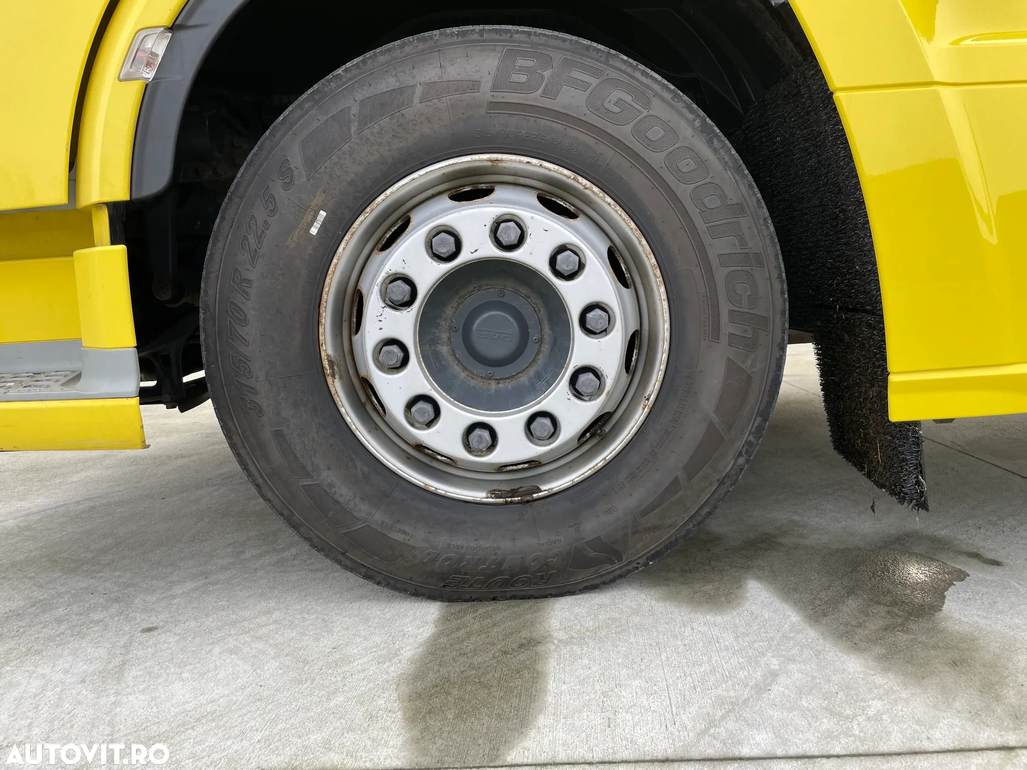 DAF XF 430 - 11