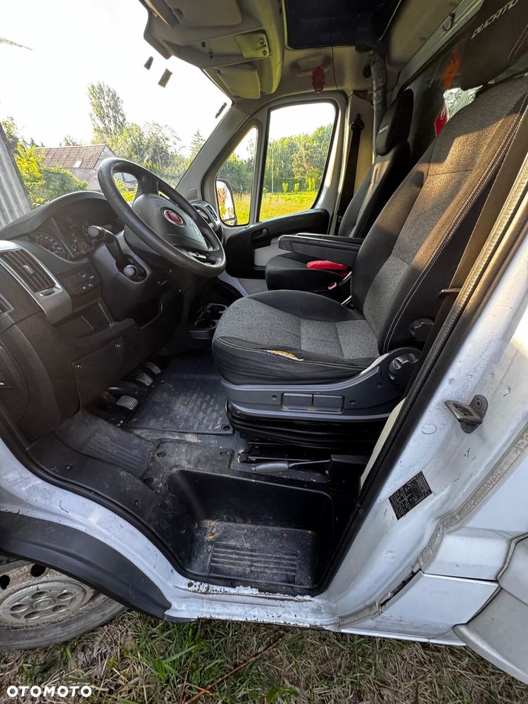 Fiat Ducato L4 - 5