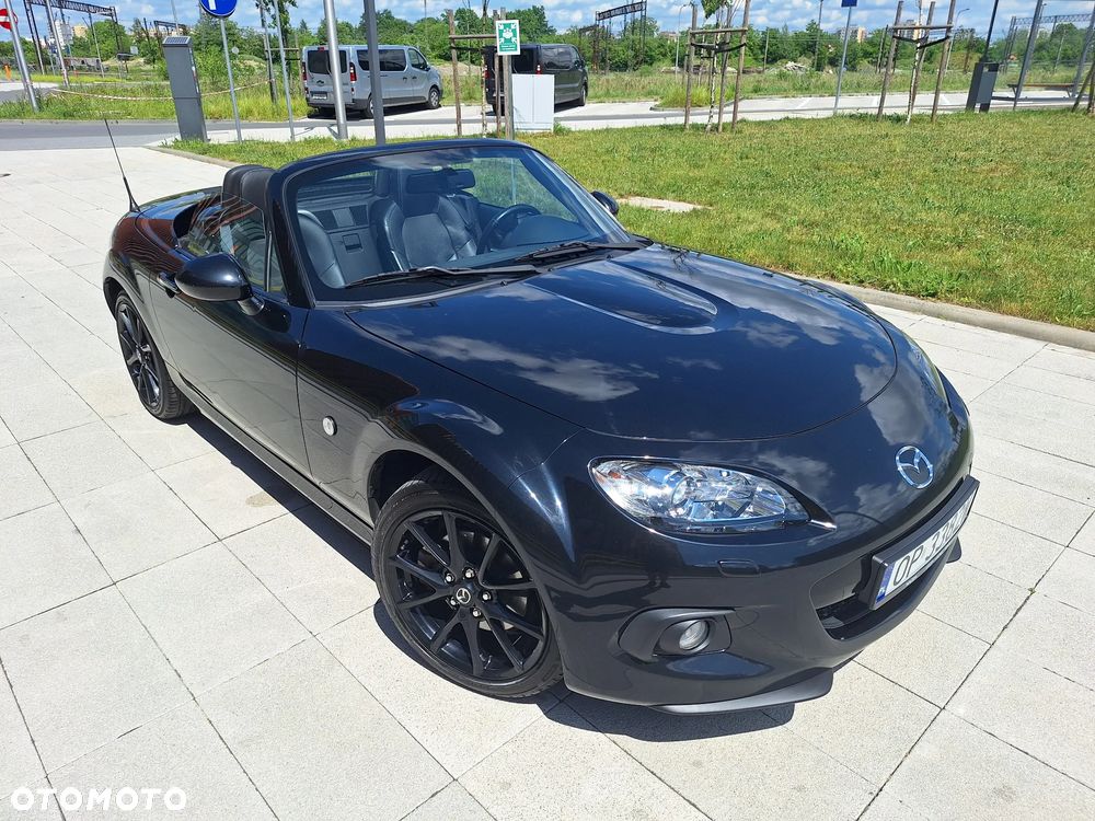Mazda MX-5 2.0 Sport - 4
