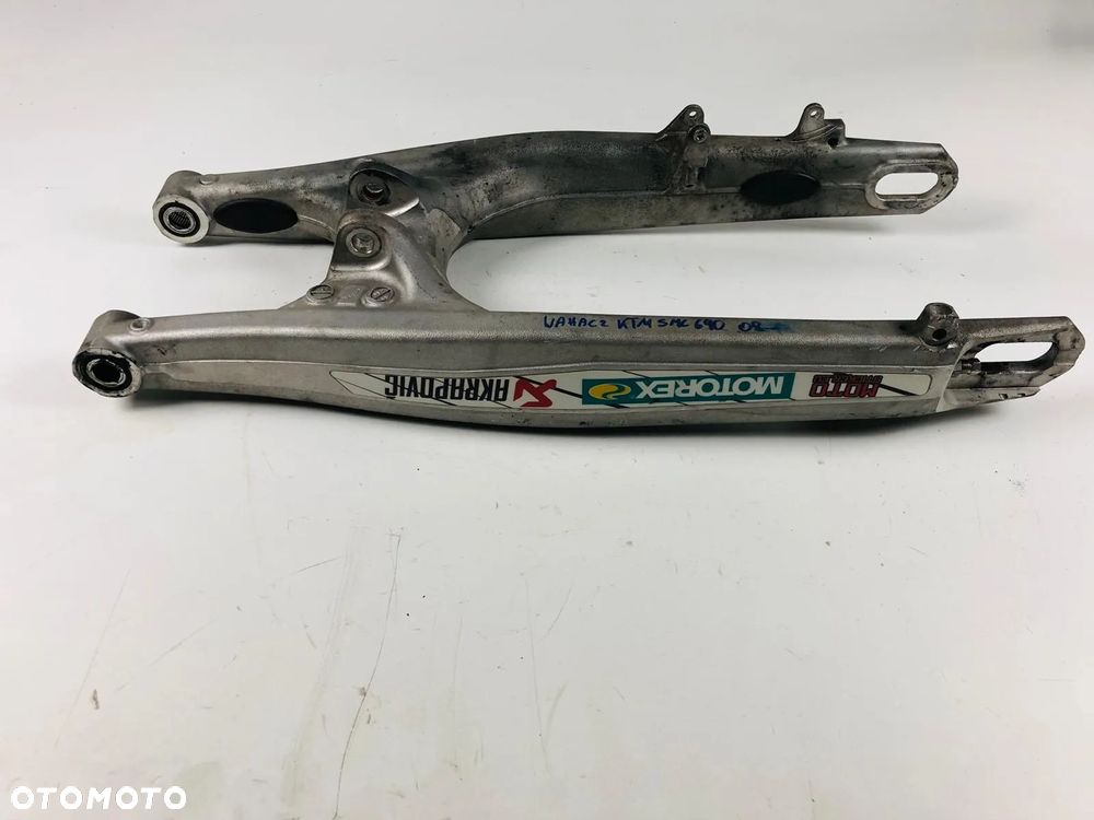 KTM SMC 690 Wahacz Tył - 2