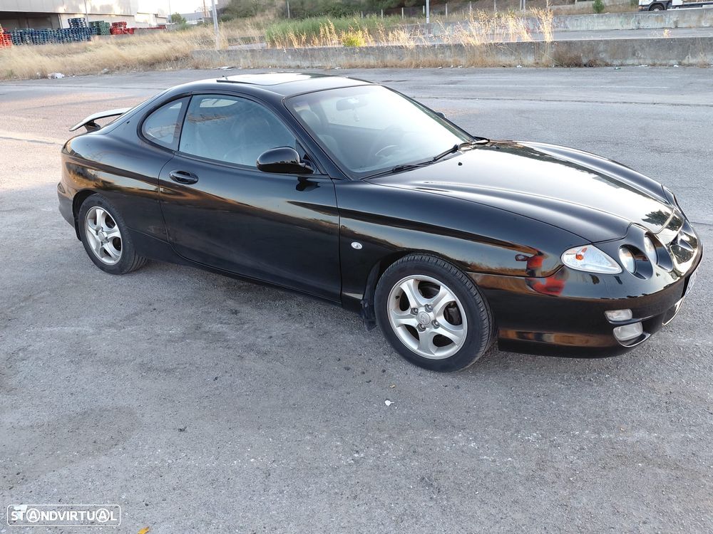 Hyundai Coupe 2.0 FX - 1