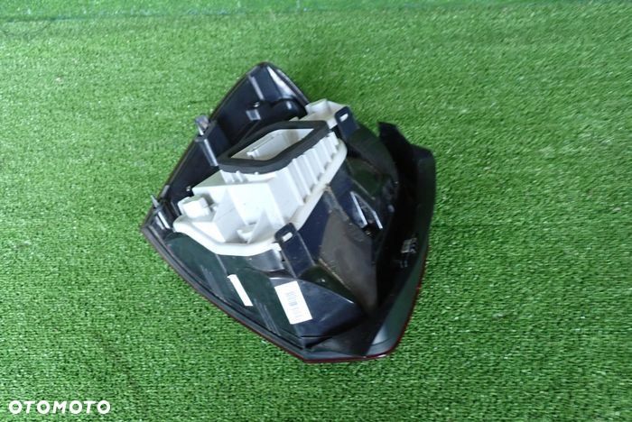 VW POLO 6R 09-14 lampa prawa tylna tył - 2