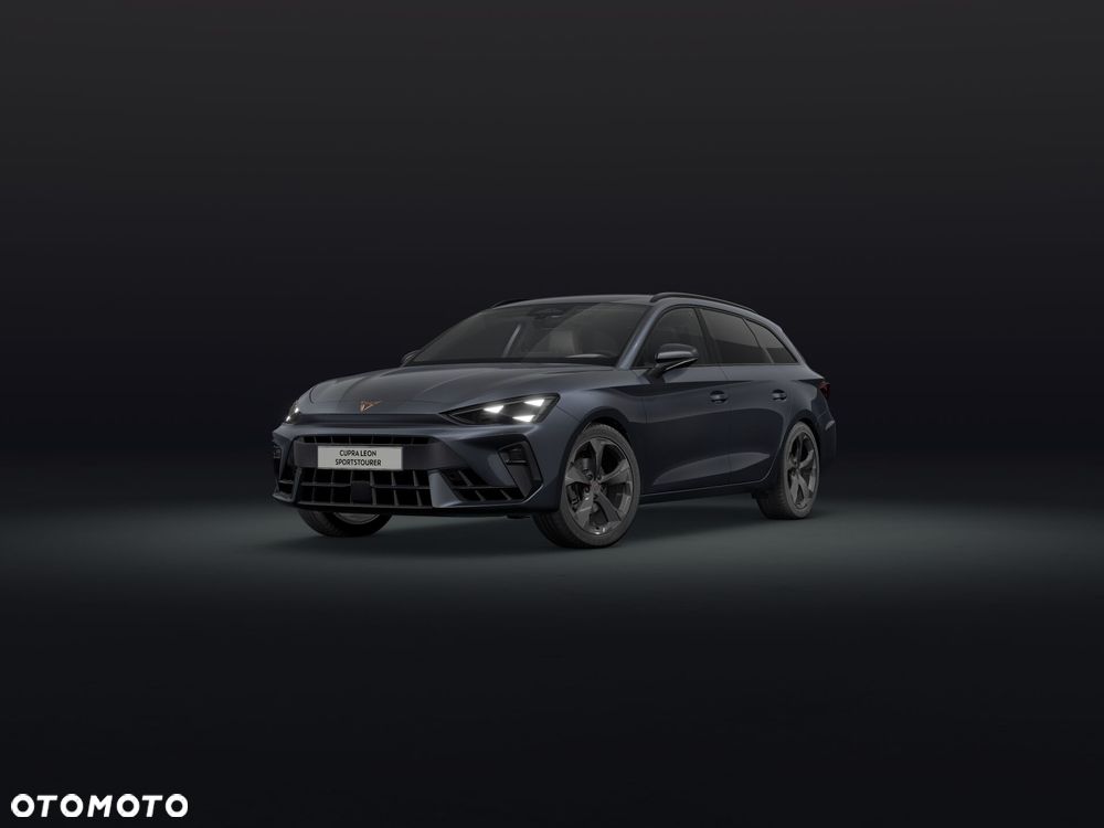 Cupra Leon Sportstourer - 2