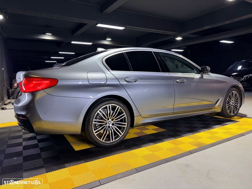 BMW 530 e iPerformance Line Luxury - 10