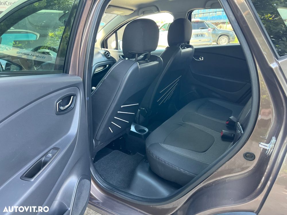 Renault Captur (ENERGY) dCi 90 INTENS - 18