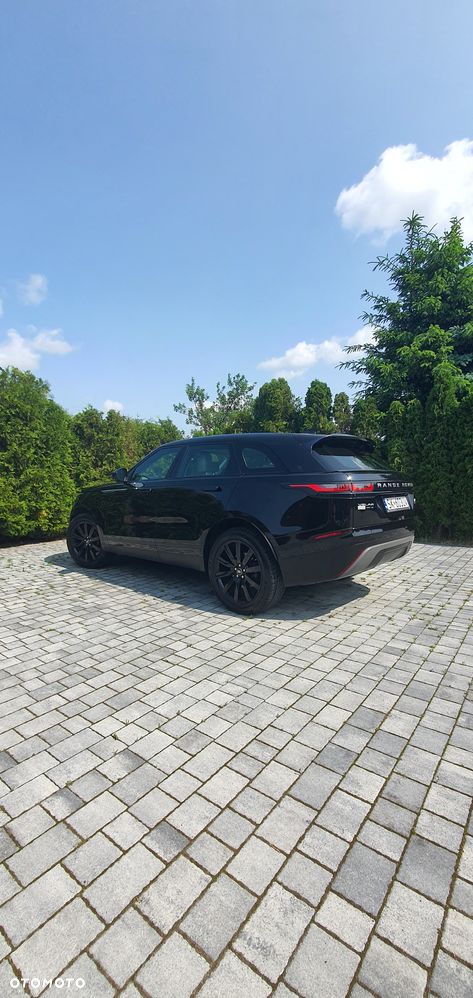 Land Rover Range Rover Velar - 5