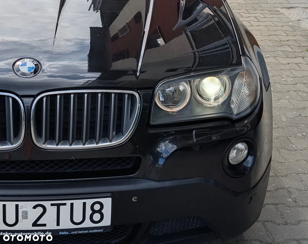 BMW X3 - 4