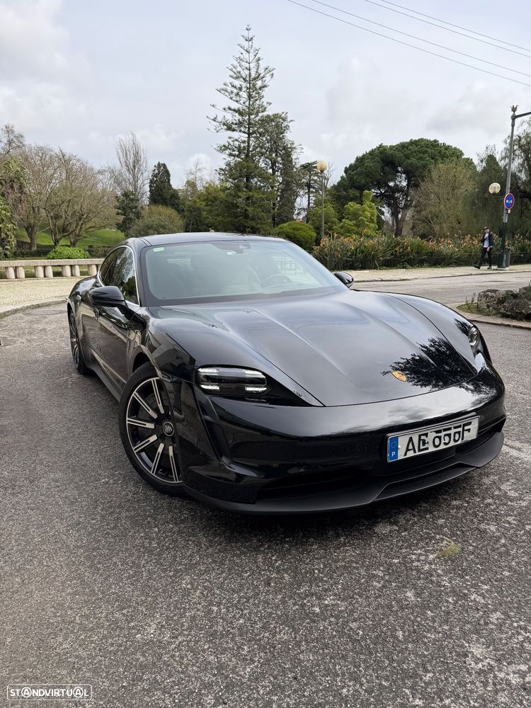 Porsche Taycan 4S - 1